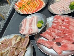 -姜虎东白丁烤肉(苏州中心店)