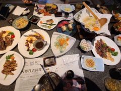 -大桥日本料理·日式放题·铁板定食(科兴科学园店)