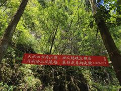 -刘伯温故里景区百丈漈