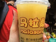 -马拉桑果汁(龙头路总店)
