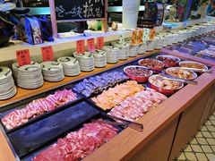 自助取餐区-阪尚皇·原切牛排·烤肉火锅自助(北京路店)