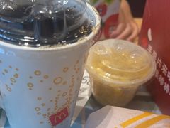 -麦当劳(北苑秋实路店)