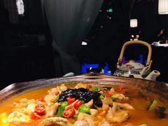 -韵秋荷(宝山龙湖天街店)