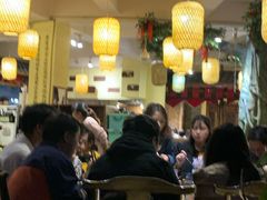 -老房老舍重庆火锅(假日城市店)