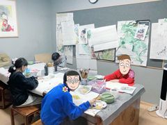 -汉翔书法丨书法·美术·硬笔·国画(望京校区)