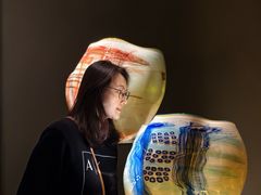 -奇胡利玻璃艺术园
