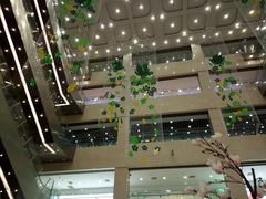 商场内装饰-万达广场(江桥店)
