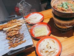 -东方一串·龙虾烧烤·特色烤鱼(柳州路店)