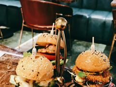 海陆空汉堡-Let'sBURGERplus·非常创意汉堡(三里屯店)