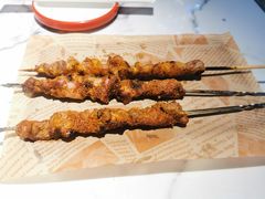 -欧提汗·新疆餐厅·清真(银都路店)