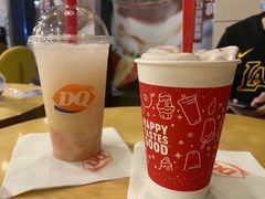 -DQ·蛋糕·冰淇淋(金鹰天地店)