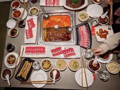 -海底捞火锅(枫蓝国际购物中心店)
