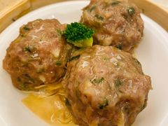 陈皮蒸牛肉球-点都德(大茶楼店)