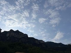 -北京密云天门山风景区