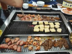 -石屏老字号4号包浆豆腐美食城(泼水广场店)