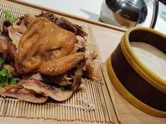 老佛爷养生鸡-惠丰堂饭庄·烤鸭·京味菜(翠微路店)