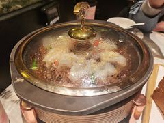 -绿茶餐厅(滨海万达广场店)