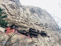 -悬空寺