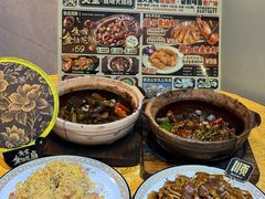 -天宝食坊·啫啫煲大排档(西华路店)