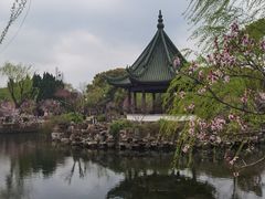 -无锡蠡湖国家湿地公园-蠡园
