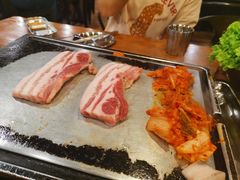 鲜五花肉-香猪坊(五道口店)
