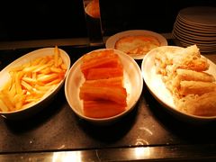 -顺德联塑万怡酒店·万荟轩自助餐厅