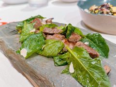 松露澳洲牛肉粒-羲和雅苑•北京烤鸭(陆家嘴中心店)