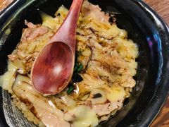 鹅肝盖饭-白石的深夜食堂(大上海店)