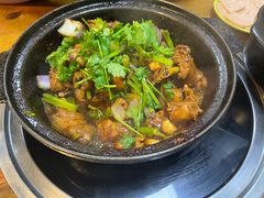 -重庆鸡公煲·青锅花椒鱼(牡丹江路店)