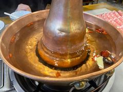 -马记伊源斋涮肉·清真菜(百子湾店)