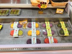 零售区-穆桂英美食·荣巷店