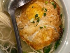 生日面-绿茶餐厅(千岛湖银泰城店)