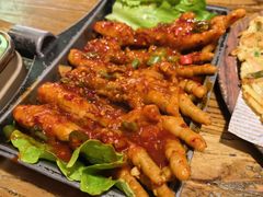 -恩你小木屋·韩式料理(假日广场店)