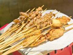 -1819餐厅·团队聚餐·烤串·精酿