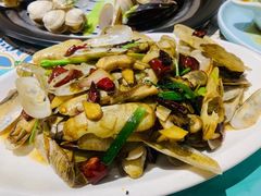 黄蚬子-黄寺蒸汽海鲜(黄寺大街店)