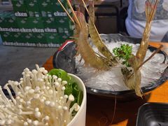 -捞围鲜·港式打边炉(海阳路店)