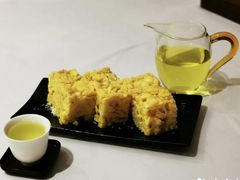 榄仁萨其马-白天鹅宾馆-宏图府餐厅