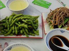 -秦君宝手擀菠菜面(金花路店)