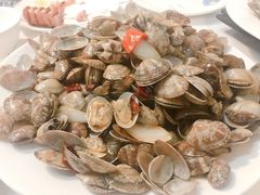 辣炒花蛤-雅逸居海鲜小厨
