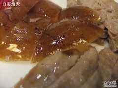 精品烤鸭-金百万烤鸭店(马甸店)