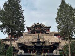 -镇北堡西部影城