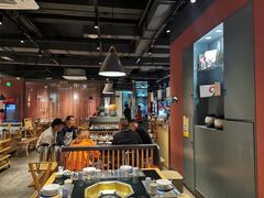 大堂-蜀九香火锅(玉林店)