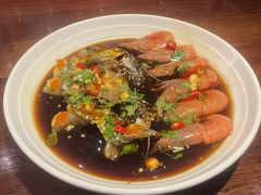 -妈妈菜舟山海鲜(沈家门店)