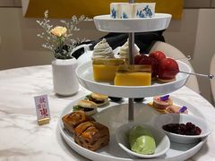 故宫以东主题茶韵双人下午茶-théATRE 茶聚场(王府中環店)