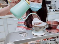 -玫瑰咖啡(中山六路店)