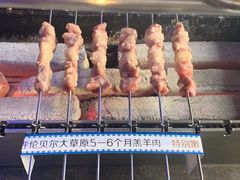 -很久以前羊肉串(打浦路店)