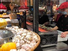 -四海一家自助餐(益田假日广场店)