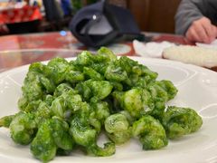 翡翠虾仁-玉华台饭庄(裕中西里小区店)