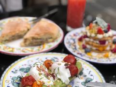 牛油果吐司-Alimentari早午餐(安福路店)