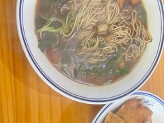 -天天鲜面馆(衡山路店)